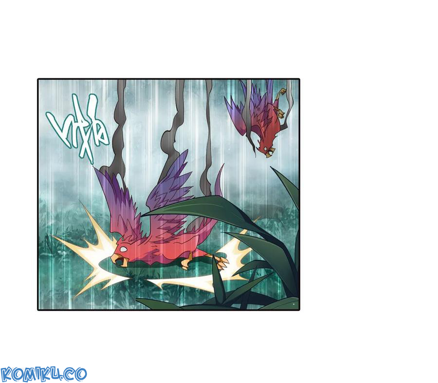 Battle Through the Heavens Chapter 295 Bahasa Indonesia